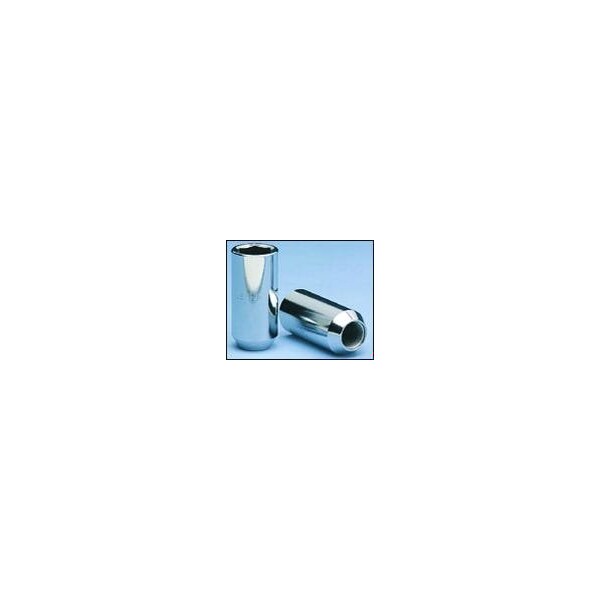 LUG NUTS 14 Millimeter X 1.5 Thread Size; Conical Seat; Open End Lug; 2.23 Inch Overall Length